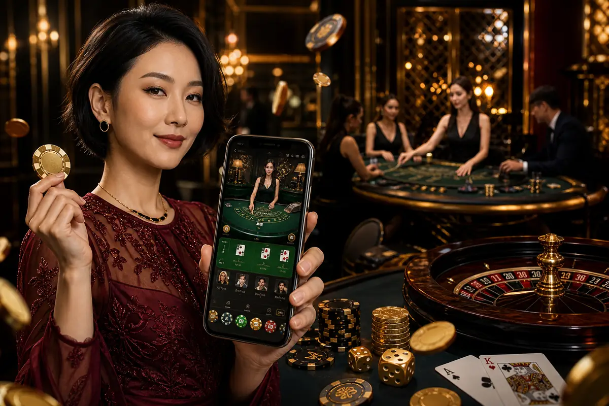 8800bet অনলাইন ক্যাসিনো লাইভ ডিলার গেমস